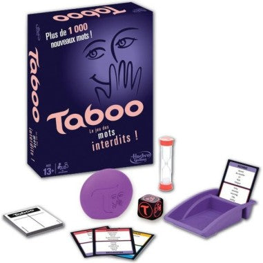Hasbro Taboo
