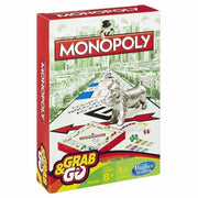 Hasbro Monopoly Grab And Go
