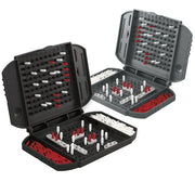 Hasbro Battleship Grab and Go Game - Portable Travel Edition