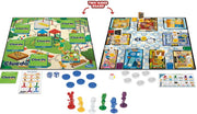 Hasbro Clue Junior - Mystery Board Game for Kids