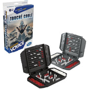 Hasbro Battleship Grab and Go - Compact Travel Board Game