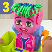 Play-Doh Hair Styling Salon Playset - Pretend Hair Salon Toy