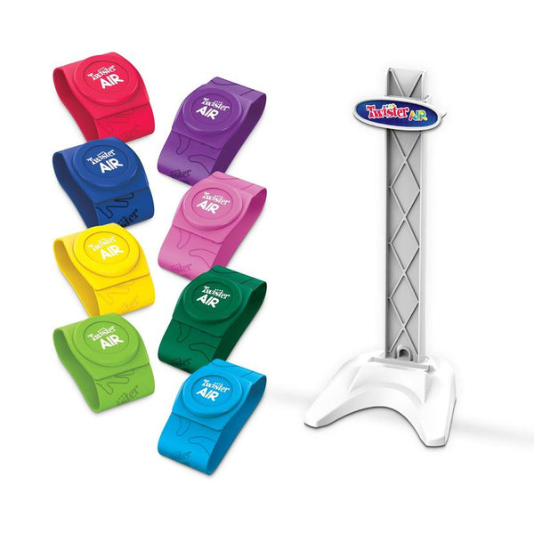 Hasbro Twister Air - Active Interactive Family Game