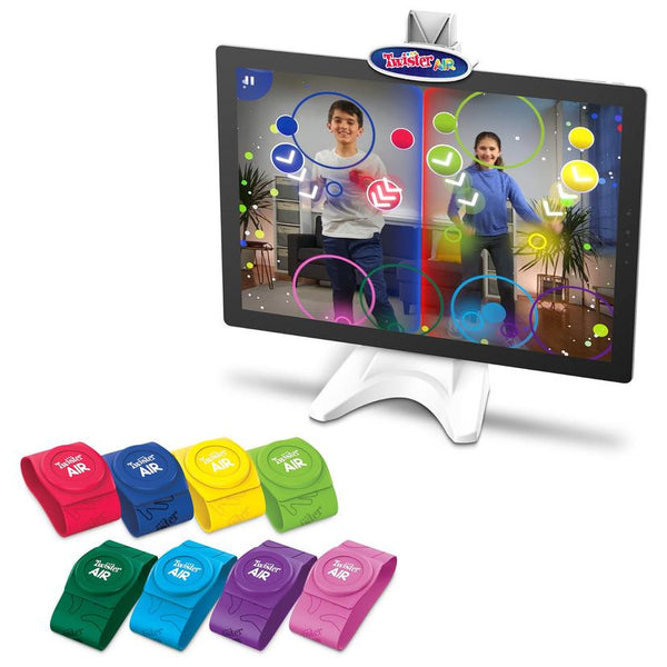 Hasbro Twister Air - Active Interactive Family Game