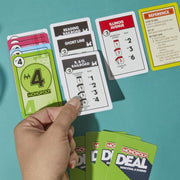 Hasbro Monopoly Deal Refresh