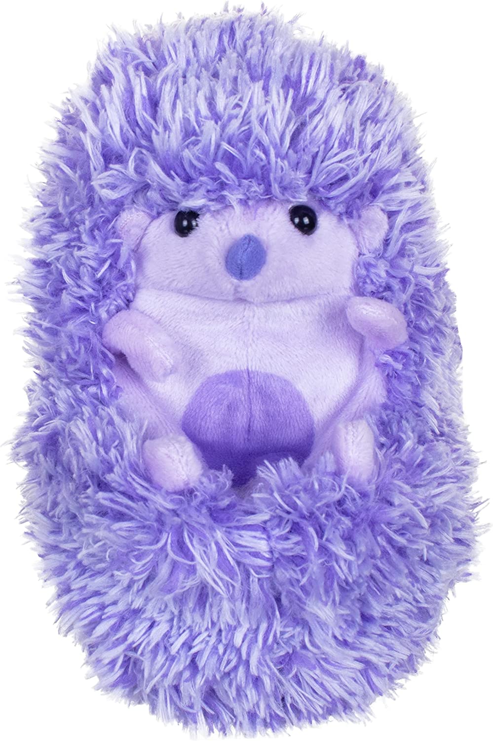 Curlimals Interactive Hedgehog Plush for Kids 3+