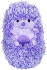 Curlimals Interactive Hedgehog Plush for Kids 3+