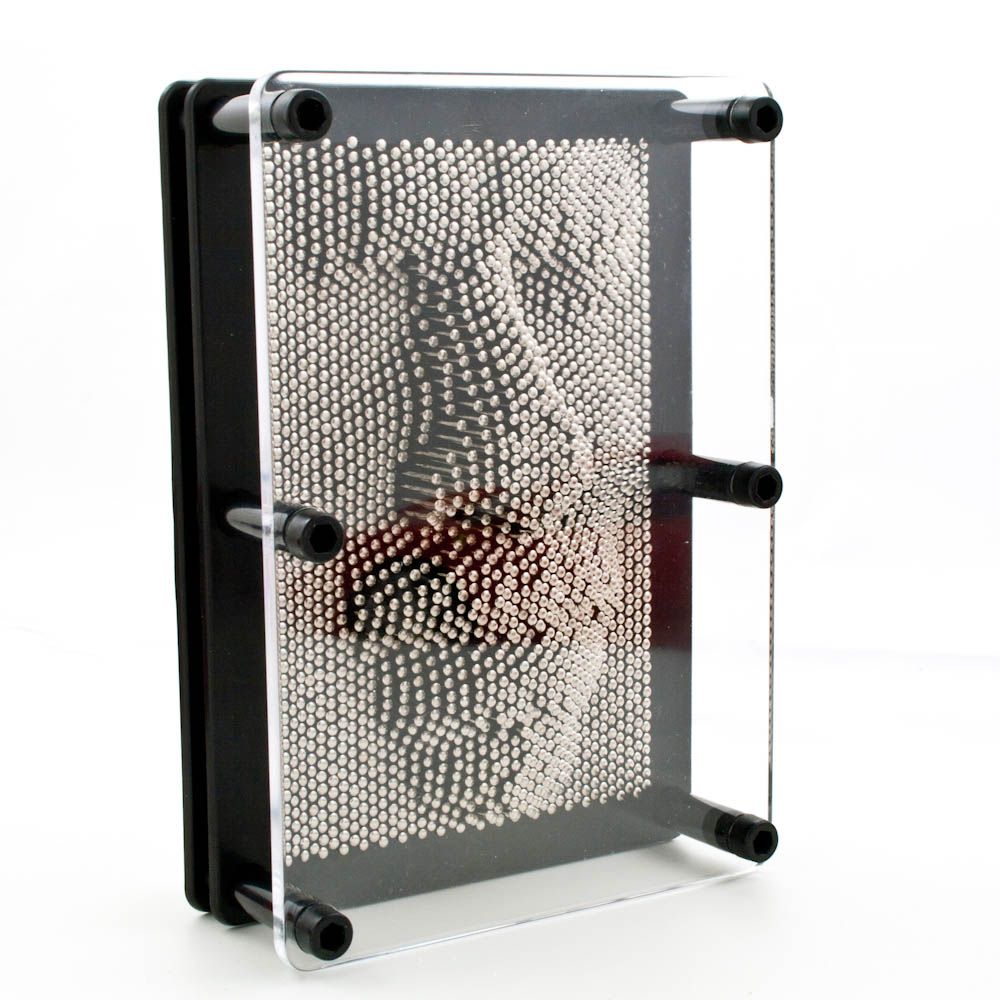The Source Pin Art Desk Toy - Sensory Desk Toy