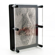 The Source Pin Art Desk Toy - Sensory Desk Toy
