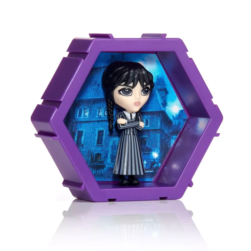 Wow! POD 4D Wednesday Nevermore - Collectible Figure