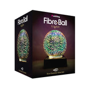 The Source Fiber Ball Decorative Light