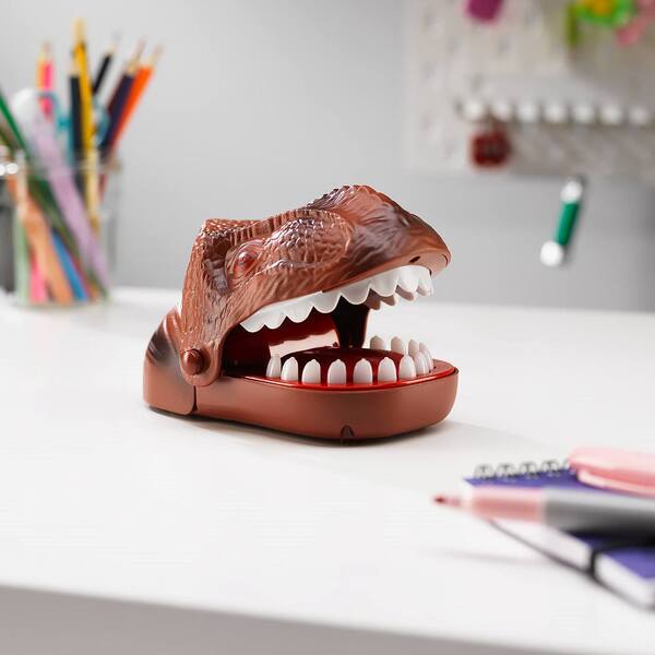 The Source Dinosaur Bites Game