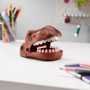 The Source Dinosaur Bites Game
