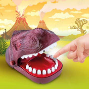 The Source Dinosaur Bites Game