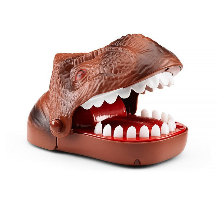 The Source Dinosaur Bites Game