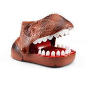 The Source Dinosaur Bites Game