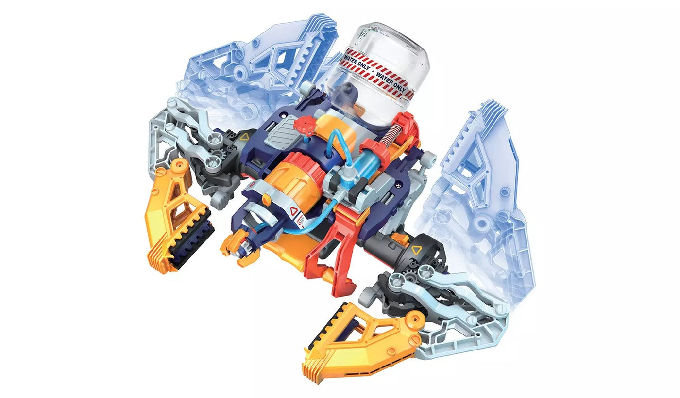 The Source Mega Cyborg 5 Robotics Kit