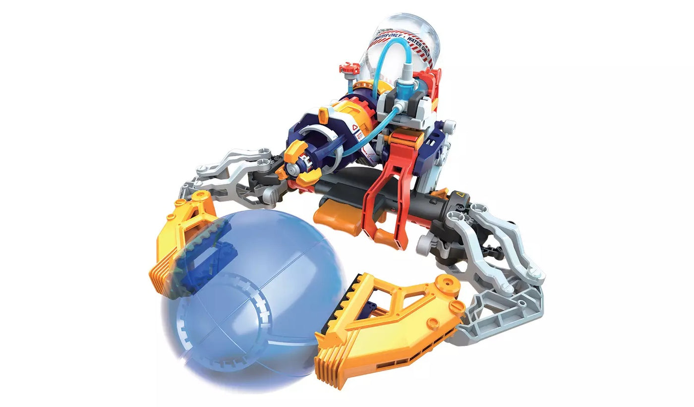 The Source Mega Cyborg 5 Robotics Kit