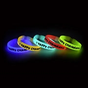 Halloween - Large Glow Bracelets