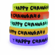 Halloween - Large Glow Bracelets