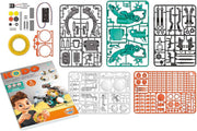 The Source 5 In 1 Mechanical Coding Robot