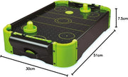The Source Neon Air Hockey Table Top Game - Arcade Game