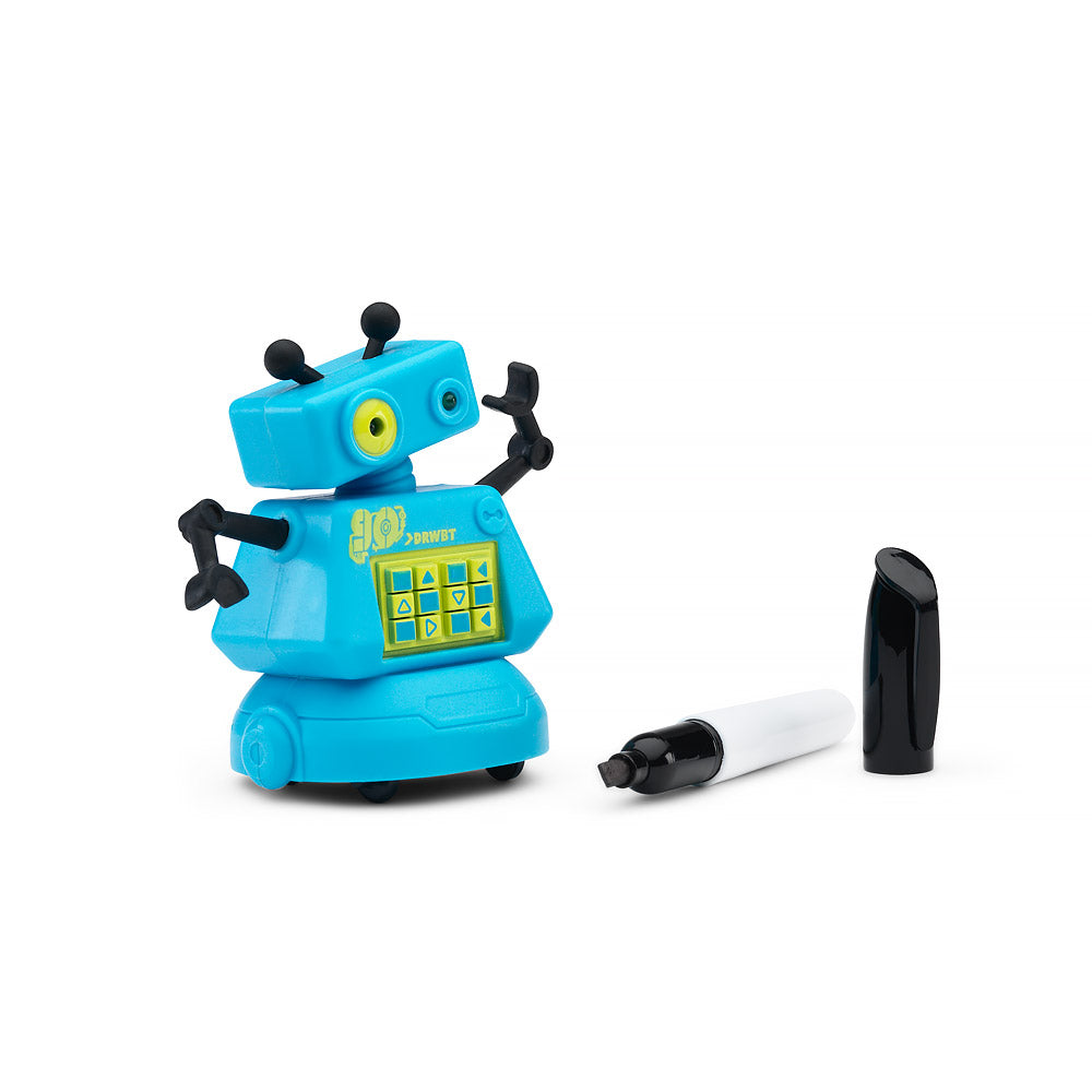 The Source Drawbot Interactive Drawing Robot - STEM Toy