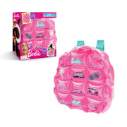 Barbie Bubble Backpack - Kids School Bag with Padded Straps