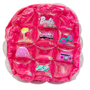 Barbie Bubble Backpack - Kids School Bag with Padded Straps