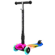 Bold Cube Big 3 Wheel Scooter Candyfloss - Stable Kids Scooter