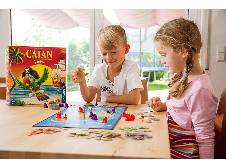 Superheated Neurons Catan Junior - 2 4 Players - Ar/En
