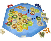 Superheated Neurons Catan Seafarers Expansion 3-4 Players (Arabic, English)