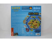 Superheated Neurons Catan Seafarers Expansion 3-4 Players (Arabic, English)