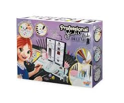 Professional Studio Deluxe Makeup Set
