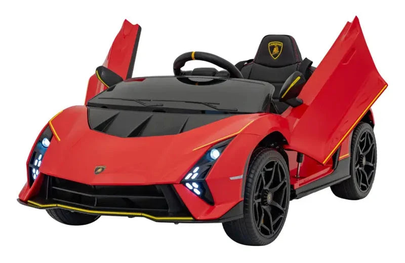 Lamborghini Autentica Ride-On Car - Remote Control