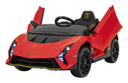 Lamborghini Autentica Ride-On Car - Remote Control