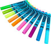 Crayola Neon Markers 10 Pack