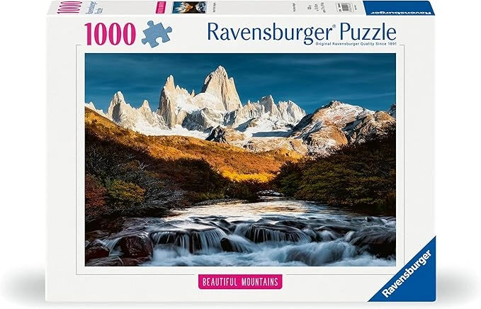 Ravensburger Fruits and Vegetables 500 Piece Puzzle
