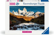Ravensburger Fruits and Vegetables 500 Piece Puzzle