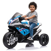 BMW HP4 Licensed Ride-On Motorcycle - Kids Electric Bike
