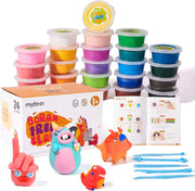 MiDeer Borax-Free Clay (24 Colours)
