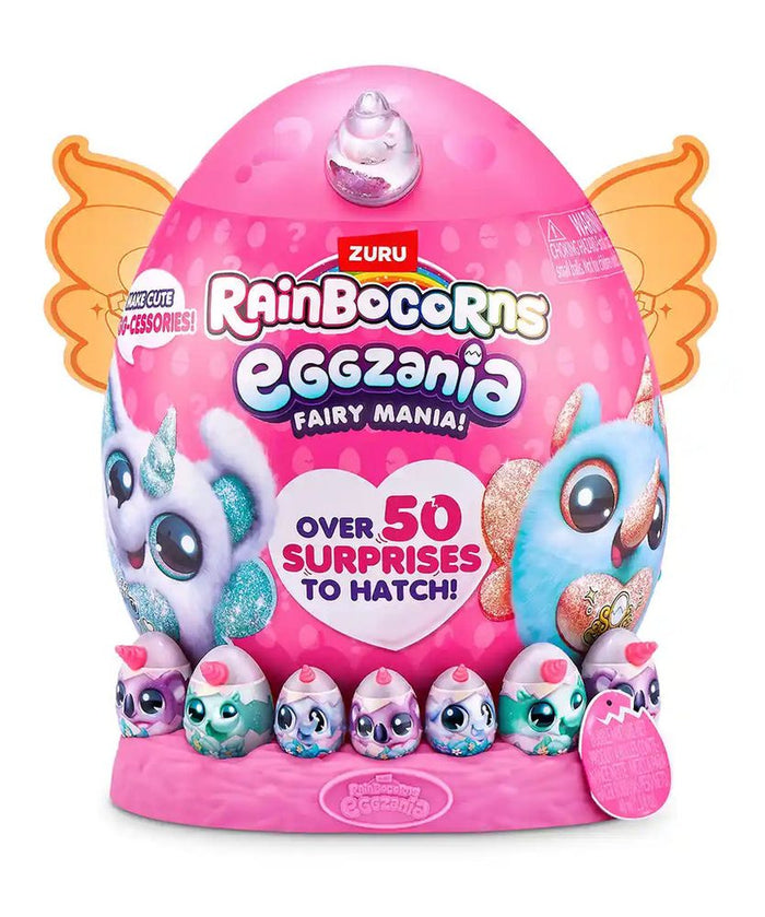 ZURU Magical Surprise Egg with Collectible Plush