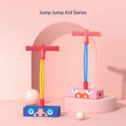 Mideer Jump Jump Kids: Blue Hippo