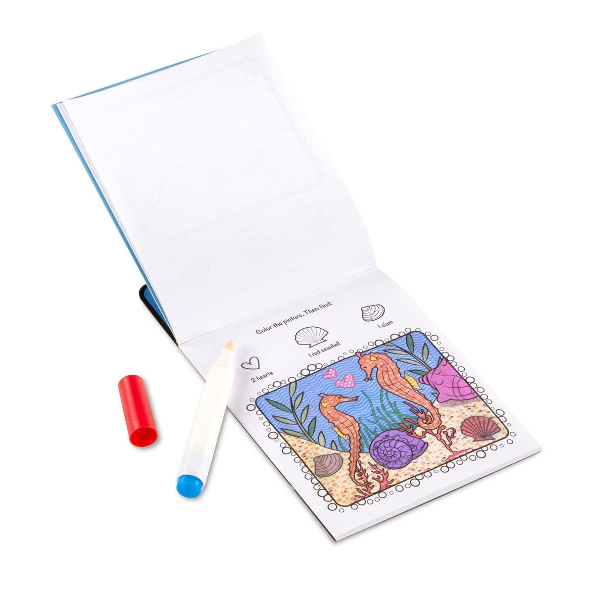 Melissa & Doug ColorBlast! - Sea Life