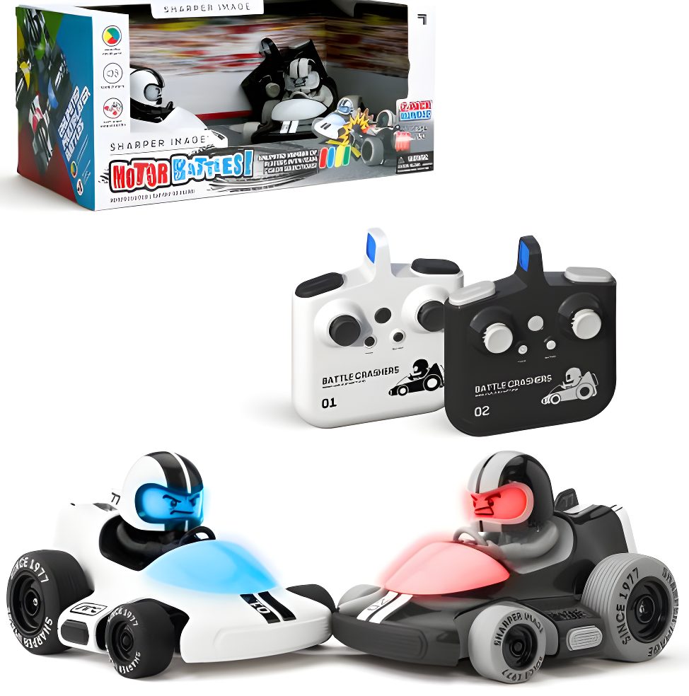 Discovery Toy RC Motor Battles