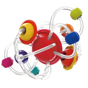Planet Hand Catching Ball