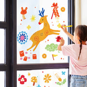 Mideer Versatile Paint Marker Set - 10 Colours