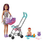Barbie Skipper Babysitters Inc Playset with Doll and Accessories