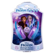 Disney Frozen Bluetooth Headphones Padded - Ages 4+