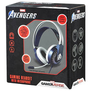 Disney Avengers Gaming Headphones - Ages 6+